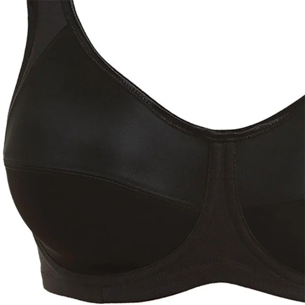 Soutien-gorge de sport à armatures
