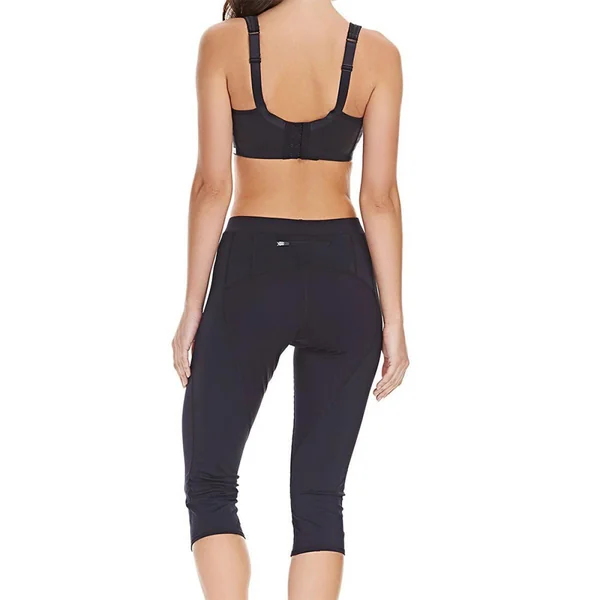 Soutien-gorge de sport à armatures