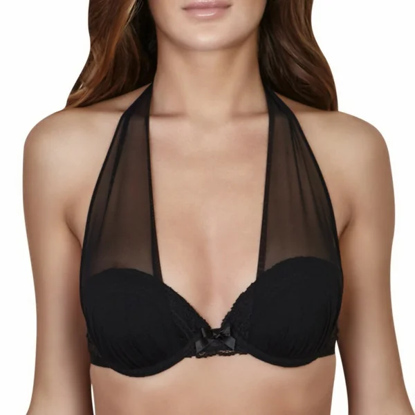 Soutien-gorge drapé