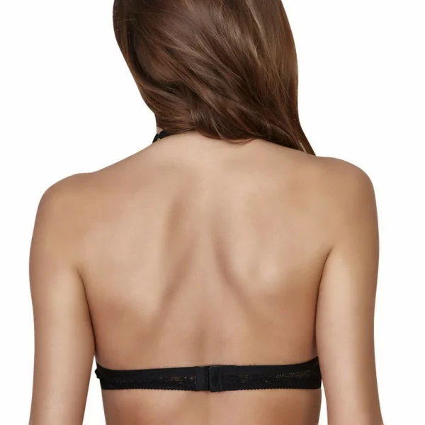 Soutien-gorge drapé