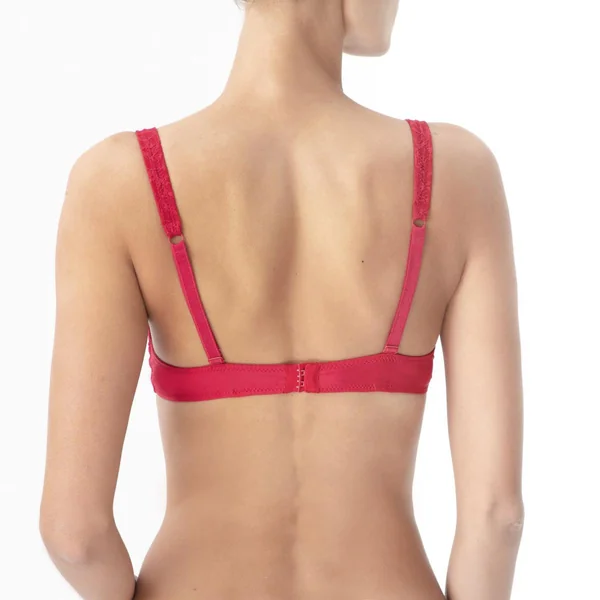 Soutien-gorge emboitant armatures
