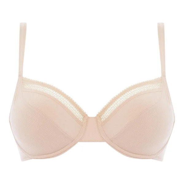 Soutien-gorge emboitant armatures