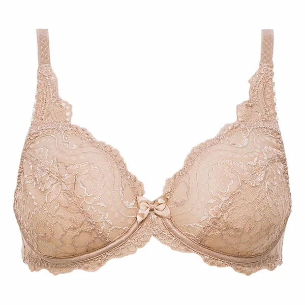 Soutien-gorge emboitant armatures Beige Playtex