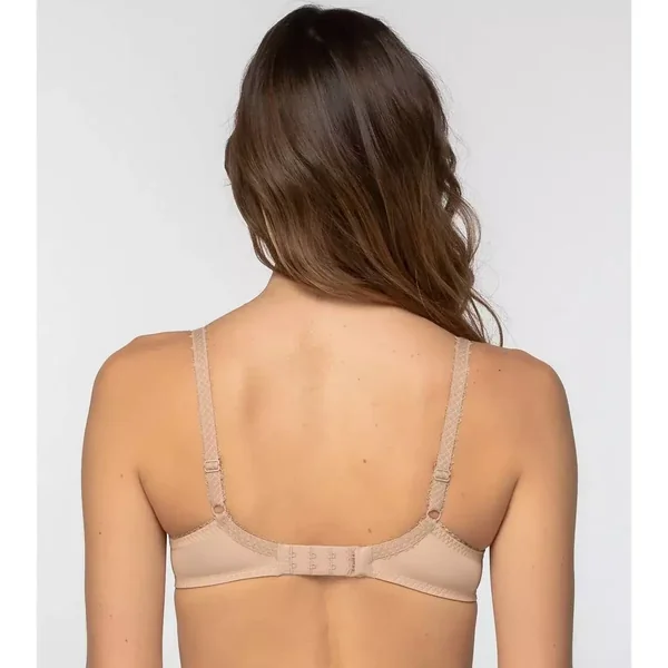 Soutien-gorge emboitant armatures Beige Playtex