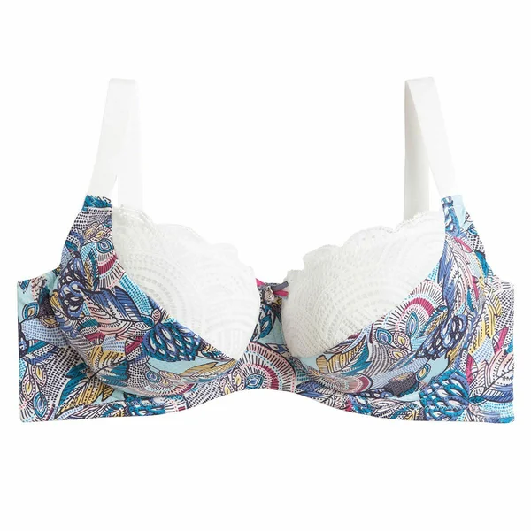 Soutien-gorge emboitant armatures