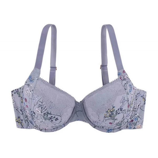 Soutien-gorge emboitant armatures