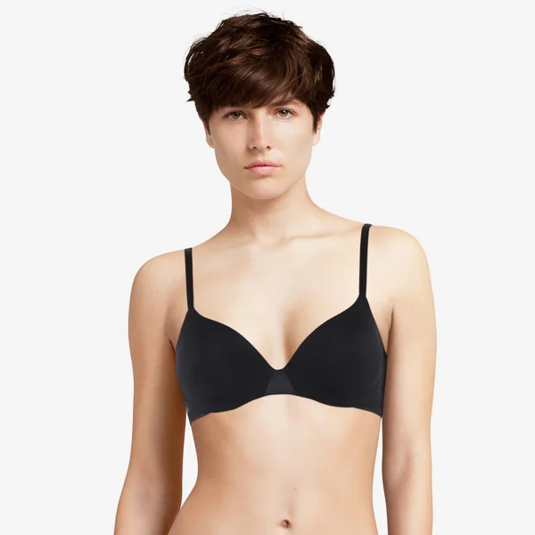 Soutien-gorge emboitant armatures Chantelle NOIR - ESSENTIALL