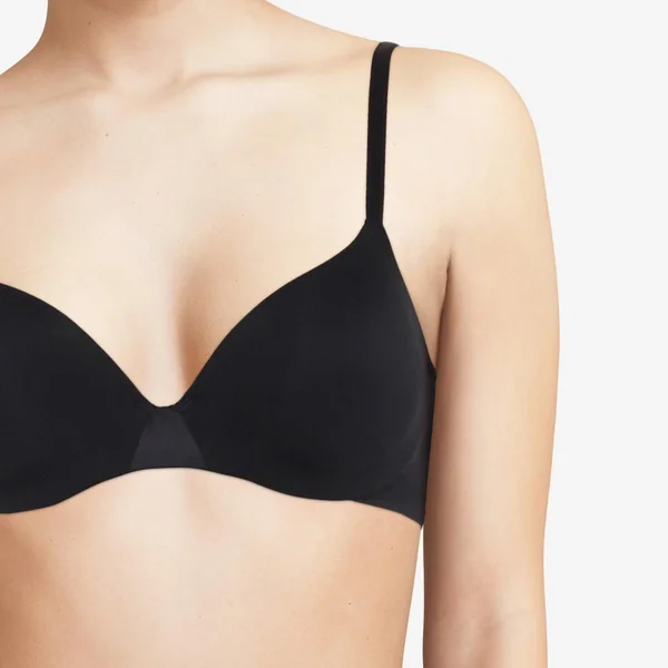 Soutien-gorge emboitant armatures Chantelle NOIR - ESSENTIALL