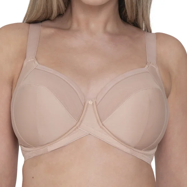 Soutien-gorge emboitant armatures