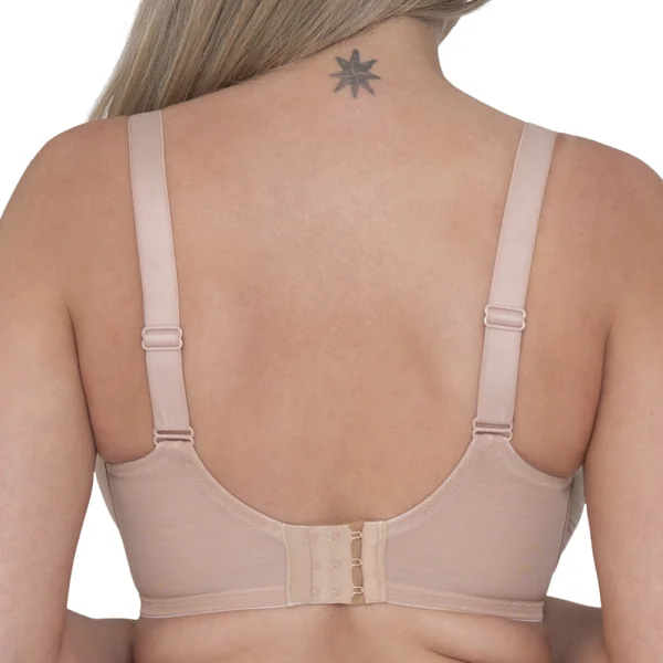 Soutien-gorge emboitant armatures