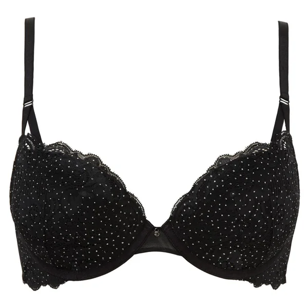 Soutien-gorge emboitant armatures