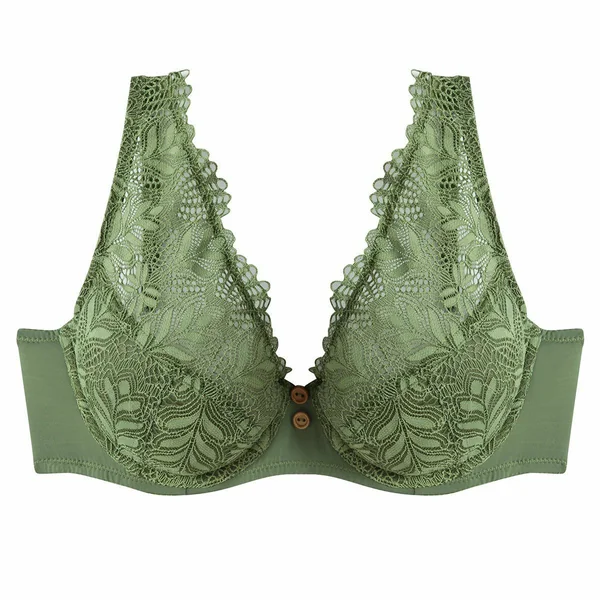 Soutien-gorge emboitant armatures