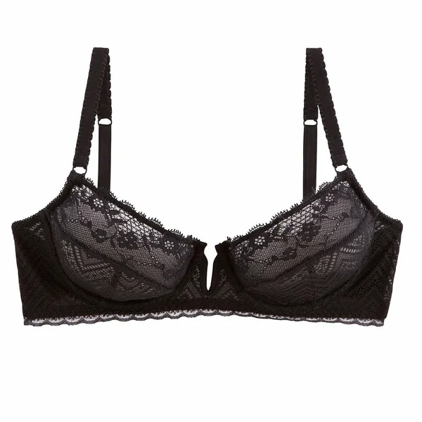 Soutien-gorge emboitant armatures