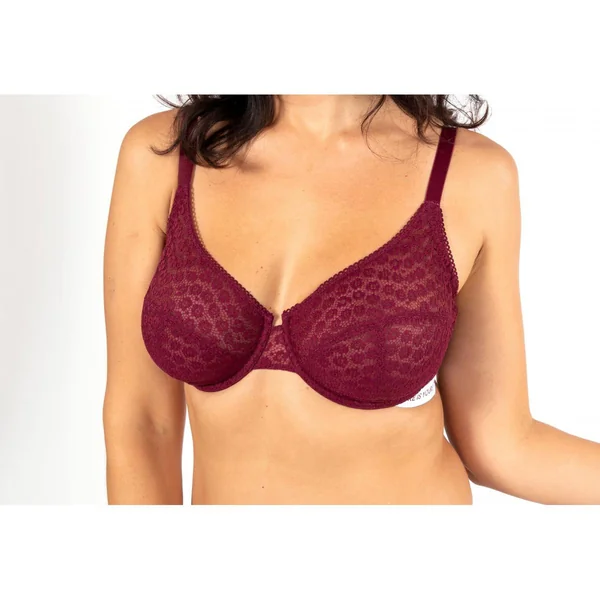 Soutien-gorge emboitant armatures