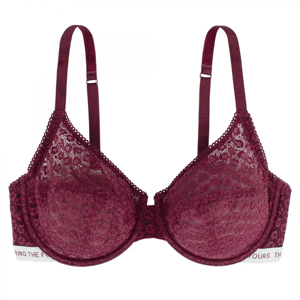Soutien-gorge emboitant armatures