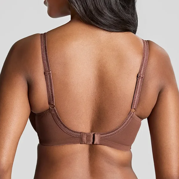 Soutien-gorge emboitant armatures