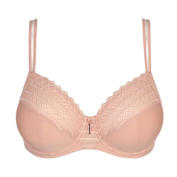 Soutien-gorge emboitant armatures
