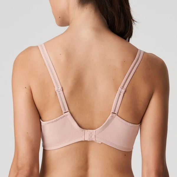 Soutien-gorge emboitant armatures