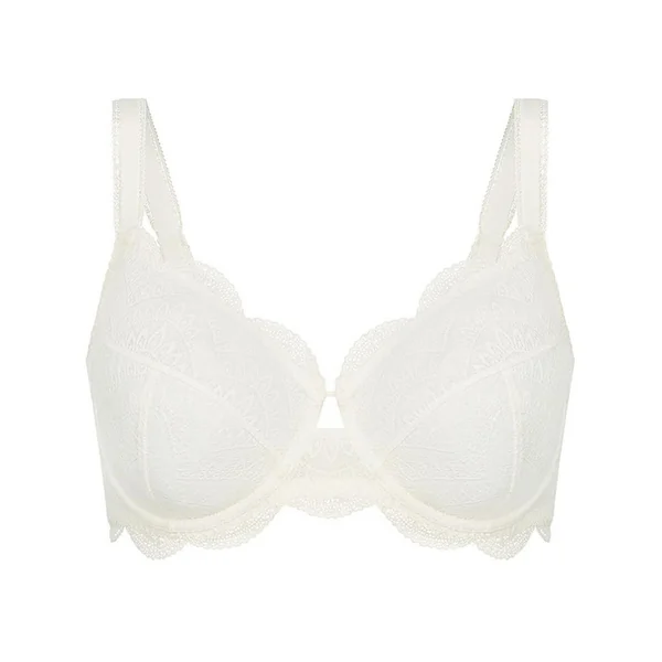Soutien-gorge emboitant armatures - naturel