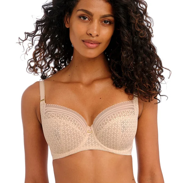 Soutien-gorge emboitant armatures