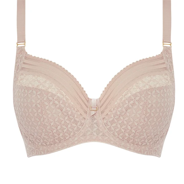 Soutien-gorge emboitant armatures