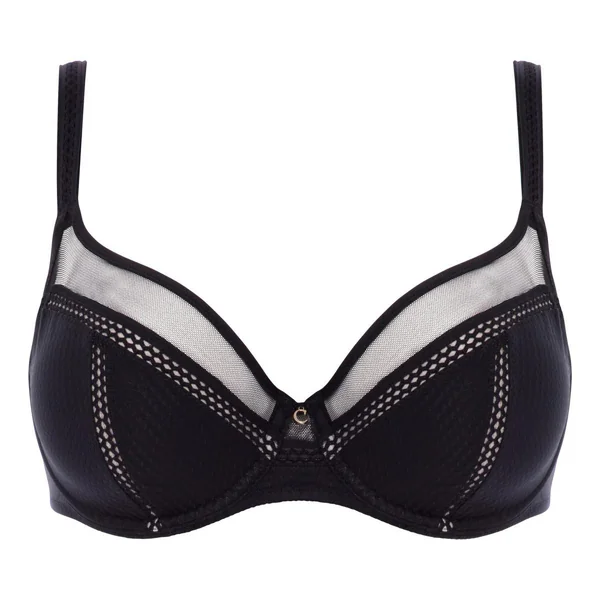 Soutien-gorge emboitant armatures - Noir Chantelle - CHIC ESSENTIAL