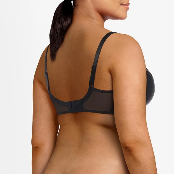 Soutien-gorge emboitant armatures - Noir Chantelle - CHIC ESSENTIAL