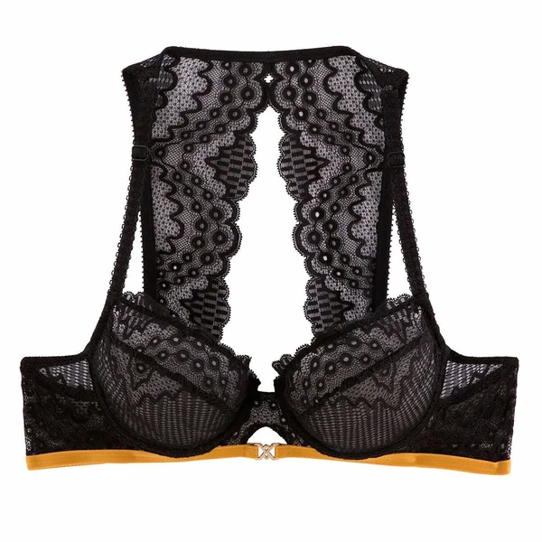Soutien-gorge emboitant armatures