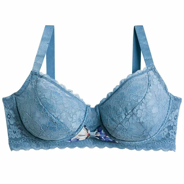Soutien-gorge emboitant armatures
