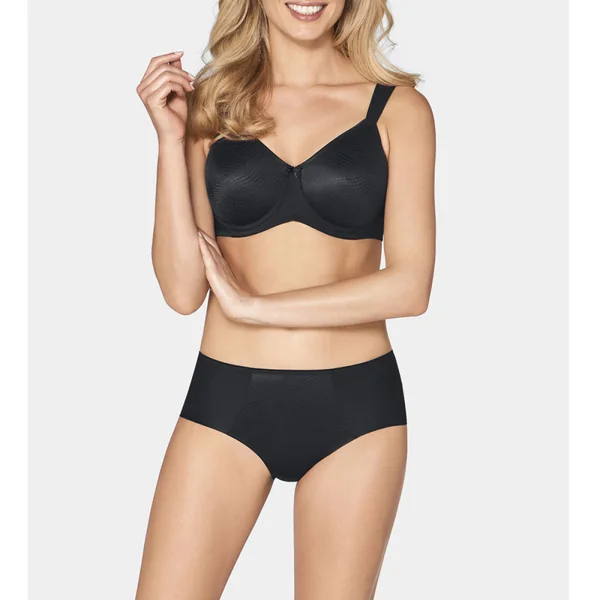 Soutien-gorge emboitant armatures