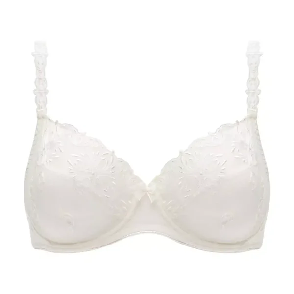 Soutien-gorge emboitant armatures