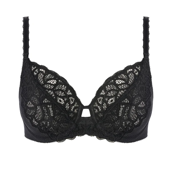 Soutien-gorge emboitant armatures