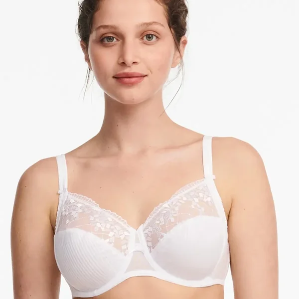 Soutien-gorge emboitant armatures