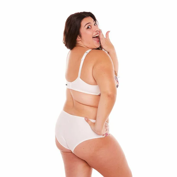 Soutien-gorge emboitant armatures