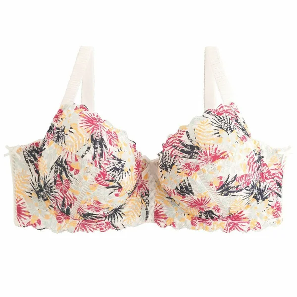 Soutien-gorge emboitant armatures