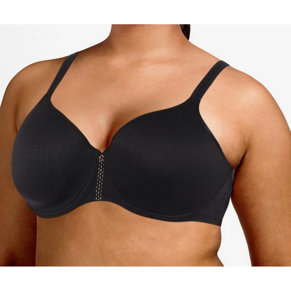 Soutien-gorge emboitant armatures Zip - Noir Chantelle - CHIC ESSENTIAL