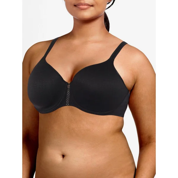 Soutien-gorge emboitant armatures Zip - Noir Chantelle - CHIC ESSENTIAL