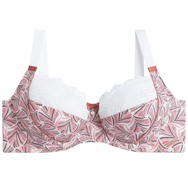 Soutien-gorge emboitant armatures