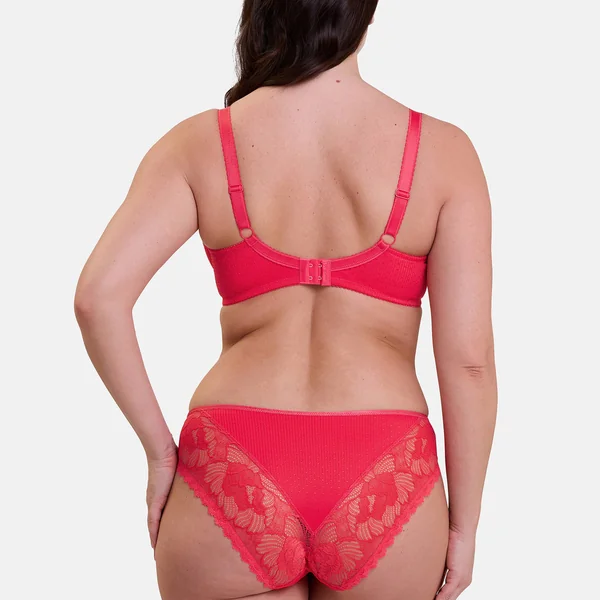 Soutien-gorge emboitant avec armatures Sans Complexe CAPUCINE