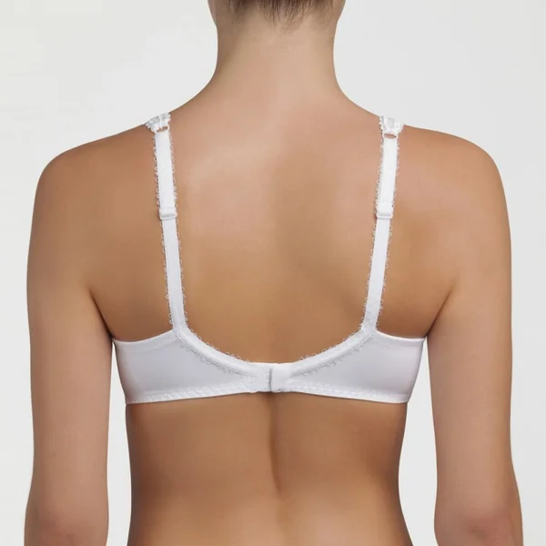 Soutien-gorge emboitant blanc Playtex