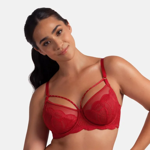 Soutien-gorge emboitant
