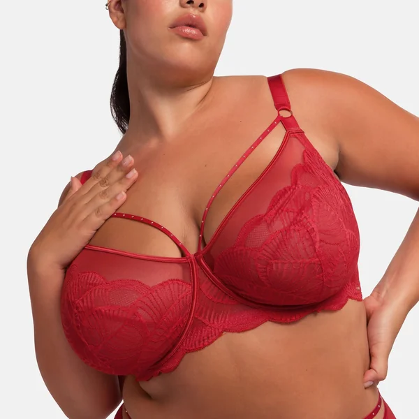 Soutien-gorge emboitant