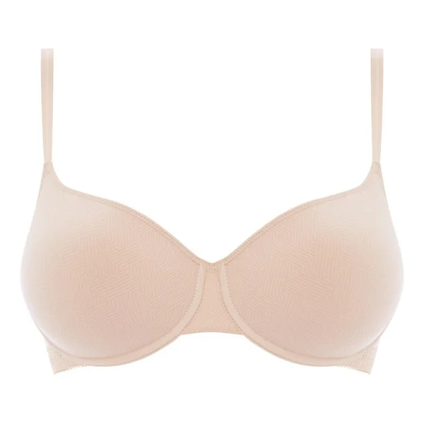Soutien-gorge emboitant coques armatures