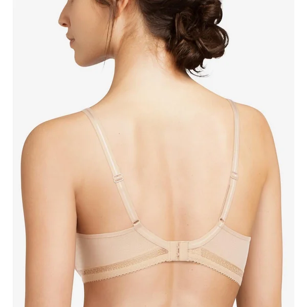 Soutien-gorge emboitant coques armatures