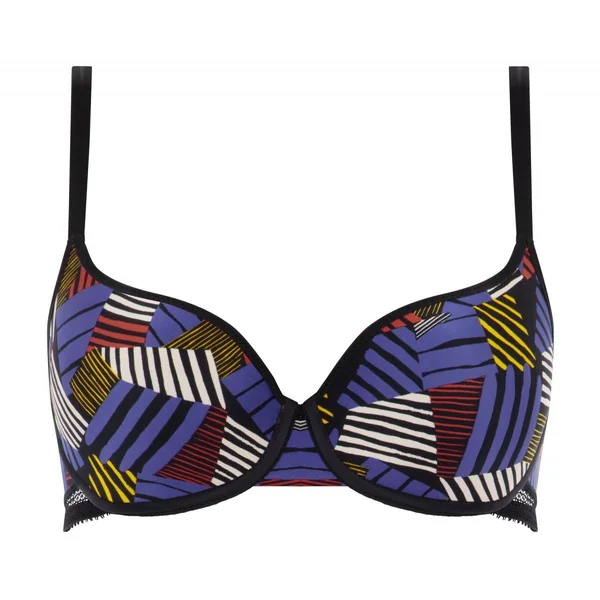 Soutien-gorge emboitant coques armatures