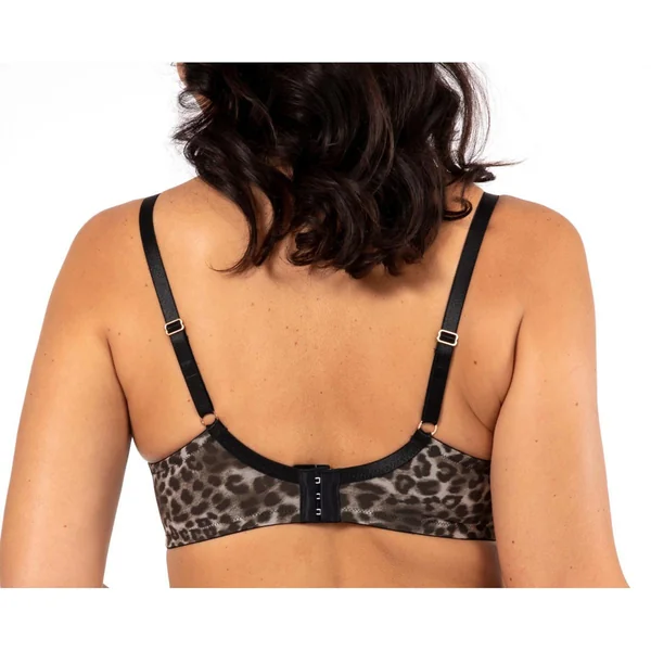 Soutien-gorge emboitant coques armatures