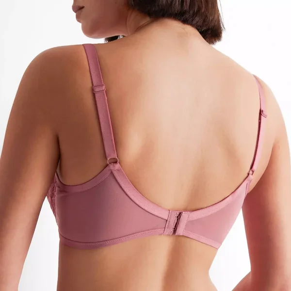 Soutien-gorge emboitant en dentelle Aubade