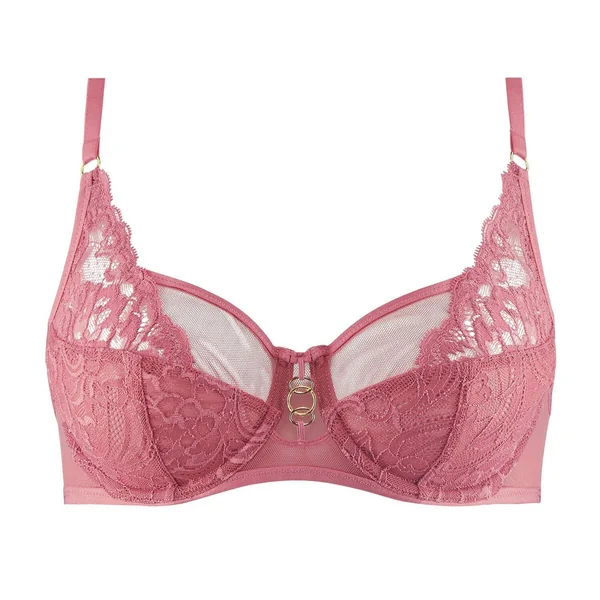 Soutien-gorge emboitant en dentelle Aubade