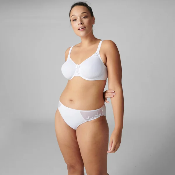 Soutien-gorge emboitant moulé blanc Simone Pérèle