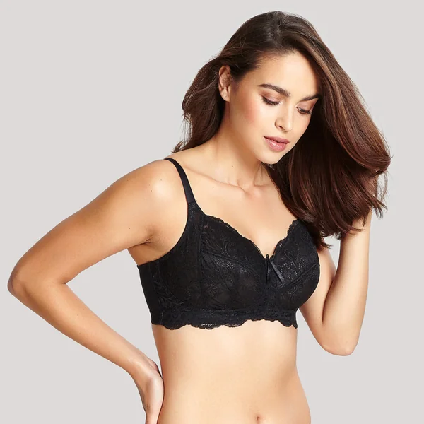 Soutien-gorge emboitant sans armatures